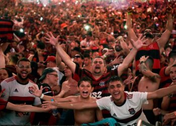 Torcida Flamengo