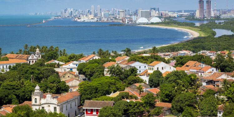 Barcelona brasileira fica na região do Nordeste em cidade idêntica as da Europa