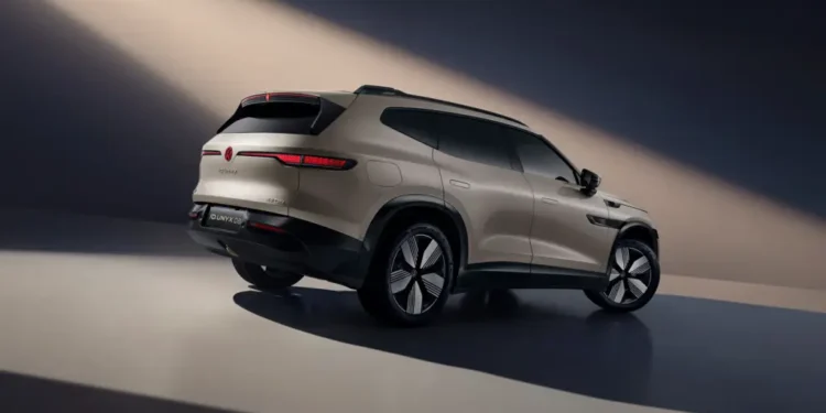 Rival da BYD fabrica carro elétrico com 700km de autonomia