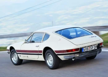 Parece uma Lamborghini, mas esse carro brasileiro custou muito menos e tem apenas 10.000 unidades fabricadas