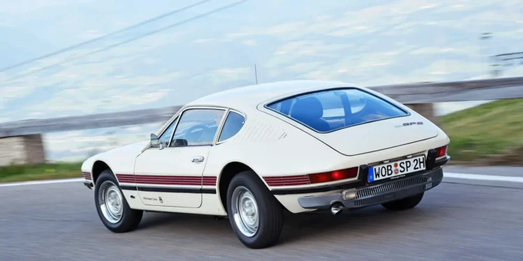 Parece uma Lamborghini, mas esse carro brasileiro custou muito menos e tem apenas 10.000 unidades fabricadas