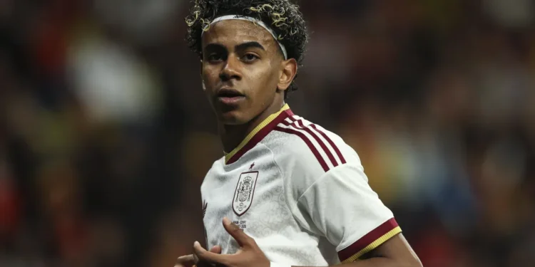 Lamine Yamal está fora da Copa do Mundo? Barcelona confirmou