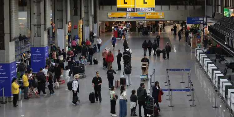 Maior aeroporto da América fica no Brasil e recebe mais de 47 milhões de passageiros