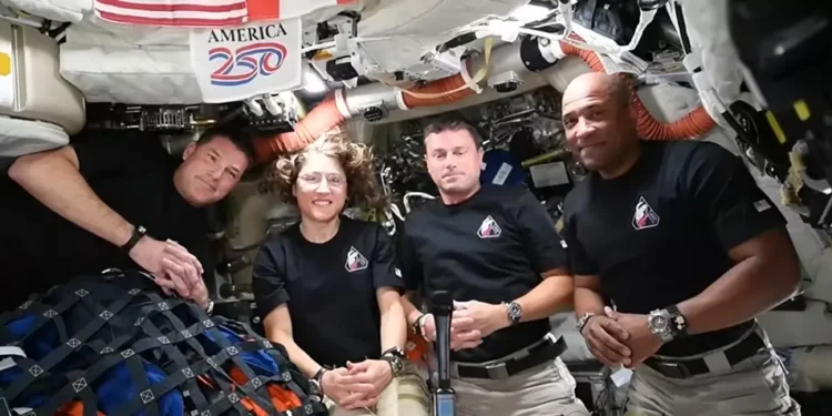 Astronautas que foram para Lua ficaram presos no espaço?