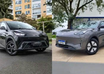 BYD ou Geely: qual vale mas a pena comprar?