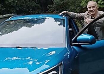 Eike Batista trocou McLaren por carro da BYD e surpreendeu em 2024