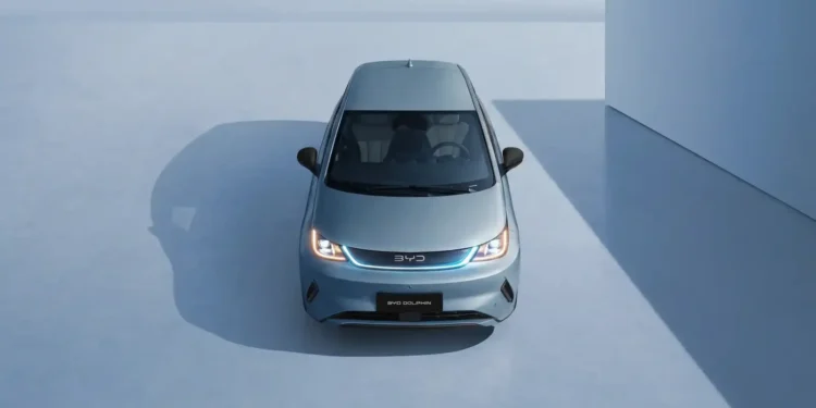 BYD lança novo Dolphin SE: vale a pena ter um?