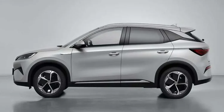 BYD Yuan Plus: nova tecnologia e autonomia de luxo