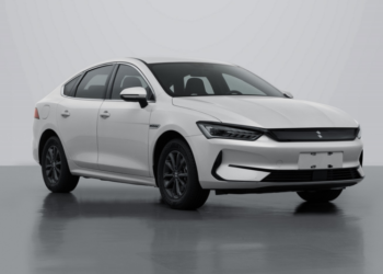 BYD lançou novo carro exclusivo para quem faz Uber e Táxi no mês de fevereiro