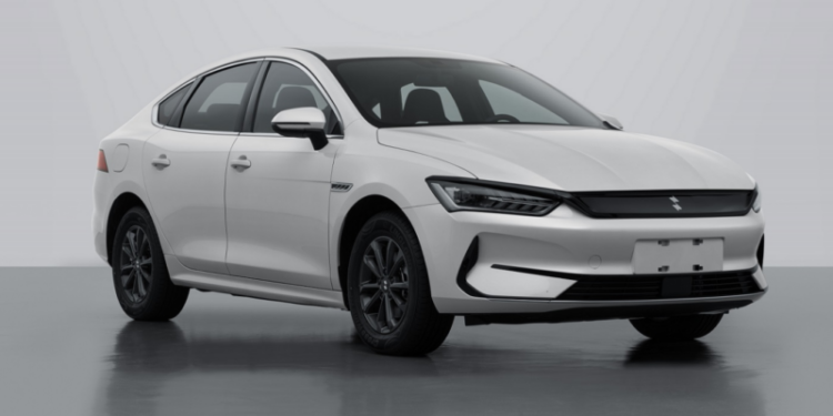 BYD lançou novo carro exclusivo para quem faz Uber e Táxi no mês de fevereiro