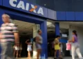 Caixa libera benefício e saque relâmpago para os brasileiros
