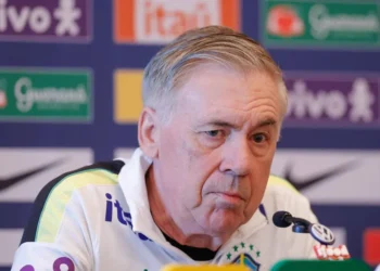 Ancelotti define quem seria o novo camisa 10 da Seleção Brasileira se ele fosse brasileiro