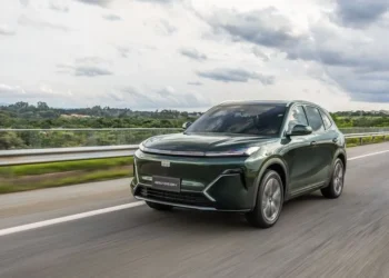 Por que o Geely EX5 está humilhando a concorrência e virando tendência nos elétricos?