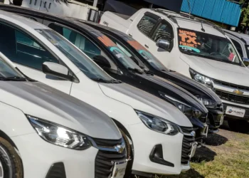 Qual o carro mais barato da Chevrolet?