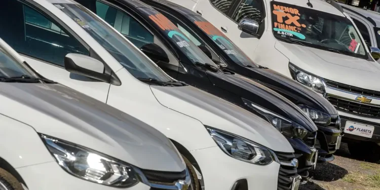 Qual o carro mais barato da Chevrolet?