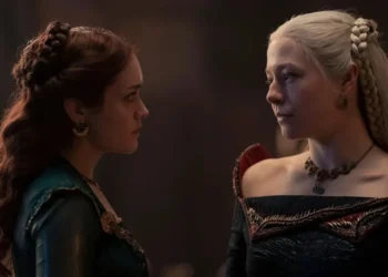 Vaza vídeo da 3º temporada da Casa do Dragão na HBO Max