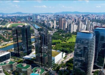 Cidade do Brasil é a capital do trabalho e foi eleita o lugar mais feliz da América