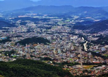 Cidade do interior foi eleita a mais feliz do Brasil