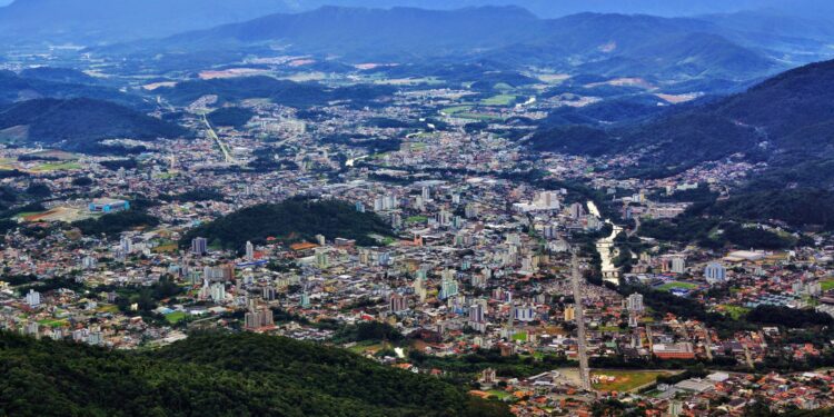 Cidade do interior foi eleita a mais feliz do Brasil