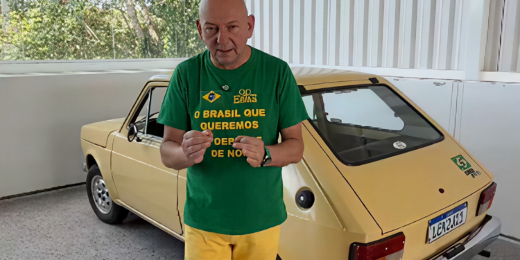 Dono da Havan teve fortuna quebrada com queda de milhões e susto nas contas em 2024