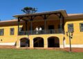 Fazenda histórica de 150 anos foi restaurada e pertence a casal famoso