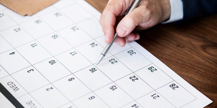 Feriados de abril: saiba todos após a Páscoa