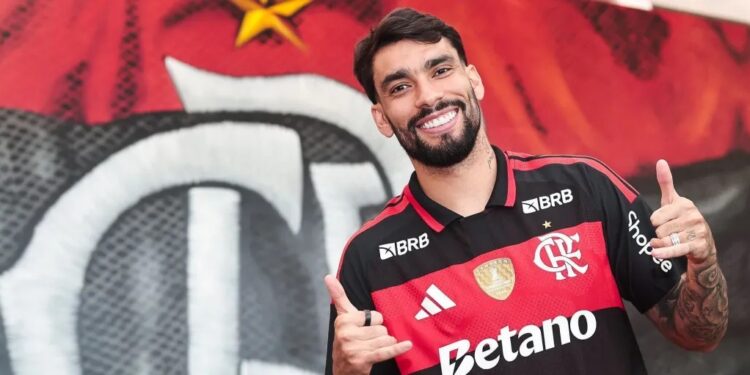 Paquetá surpreende e comunica Flamengo onde vai jogar