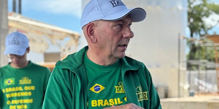 Fortuna do Dono da Havan encolheu e deu susto em Luciano Hang no ano de 2024