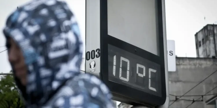 Região brasileira se prepara para os dias mais frios do ano