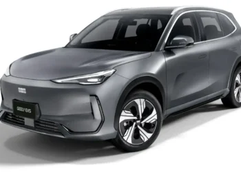 Geely EX5: por que esse carro chinês é a sensação do momento?
