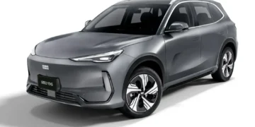 Geely EX5: por que esse carro chinês é a sensação do momento?