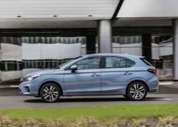 Carro mais barato da Honda é muito vendido e muitos escolhem ele para começar