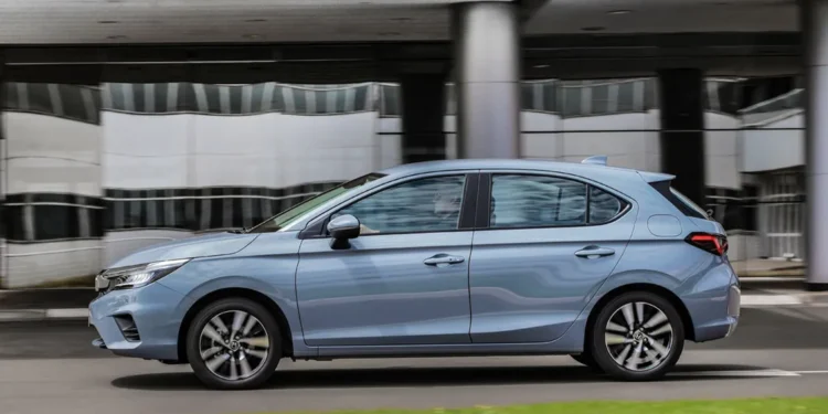 Carro mais barato da Honda é muito vendido e muitos escolhem ele para começar