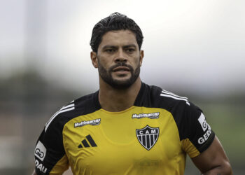Esse será o time que deve anunciar a contratação de Hulk nos próximos dias