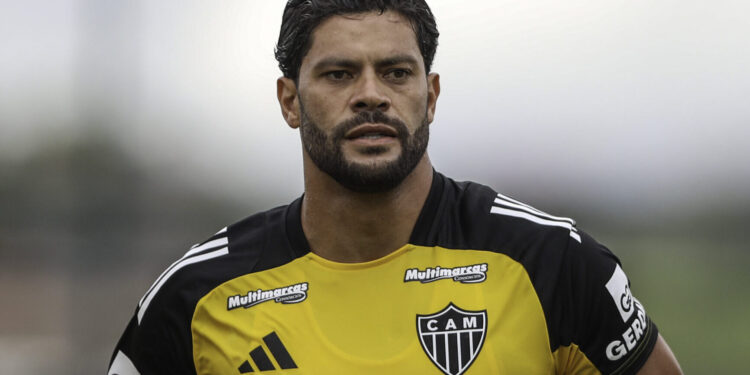Esse será o time que deve anunciar a contratação de Hulk nos próximos dias