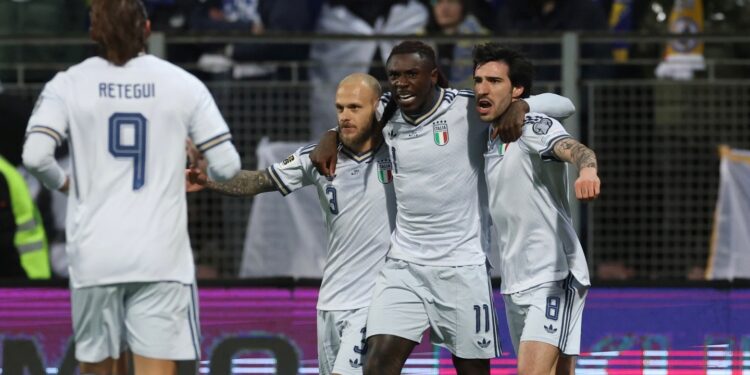 Itália surpreende e bate o martelo sobre jogar a Copa do Mundo no lugar do Irã