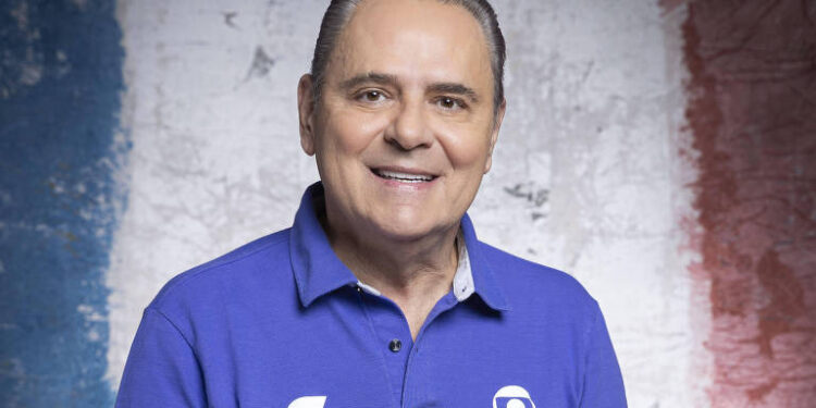 Qual o tipo de tumor que Luis Roberto da Globo foi diagnosticado?