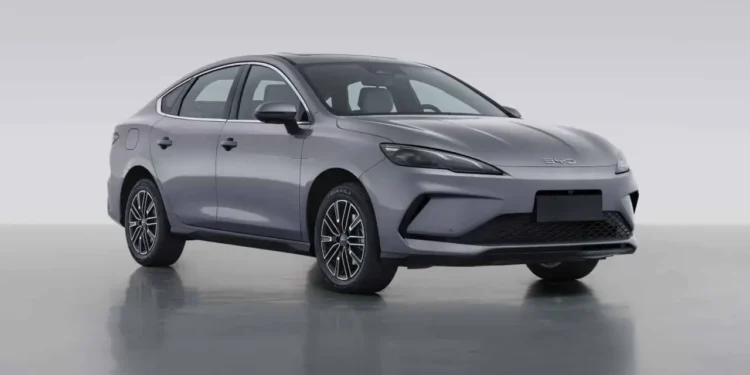 Novo sedã da BYD foi testado: qual o feedback?