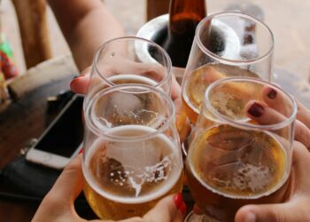 O que acontece com seu intestino quando você bebe cerveja?