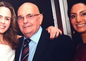 Qual a fortuna do pai de Ana Paula, que infelizmente faleceu neste final de semana?