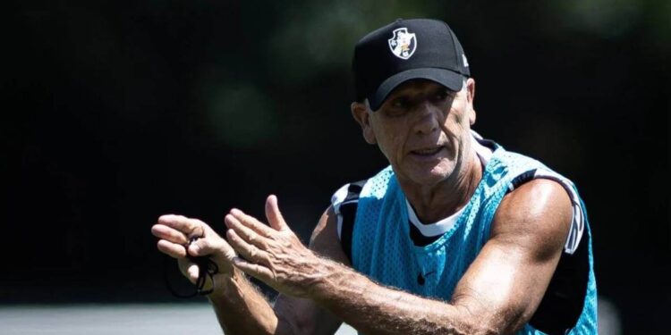 Renato Gaúcho diz SIM para trio de gringos no Vasco