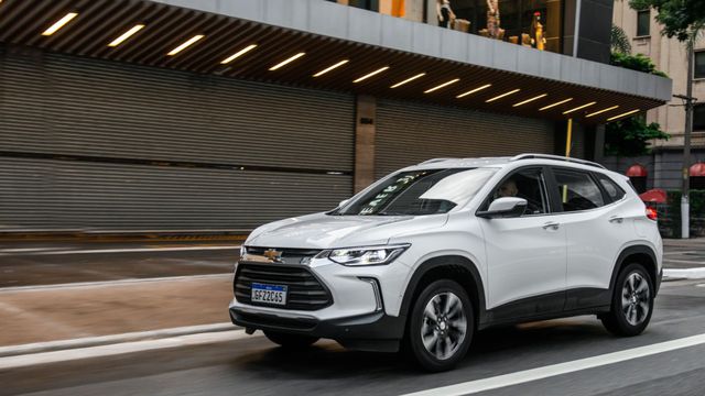 5 SUVs mais vendidos do Brasil em 2026
