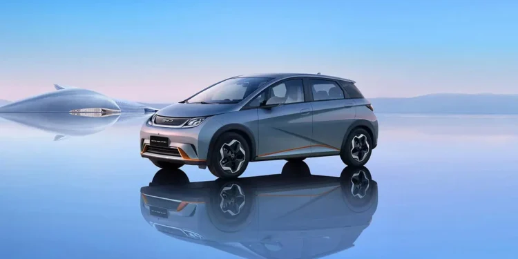 Nova versão do BYD Dolphin: mais potente, conforto e preço inesperado