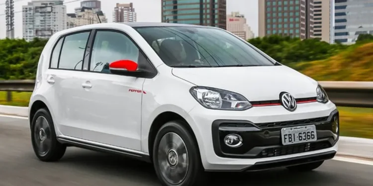 Carro mais econômico da Volkswagen tem motor turbo e desempenho de luxo
