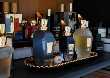 5 melhores perfumes para usar no primeiro encontro