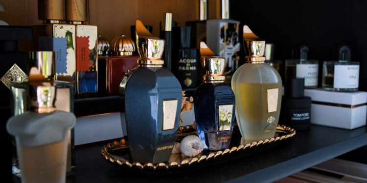 5 melhores perfumes para usar no primeiro encontro