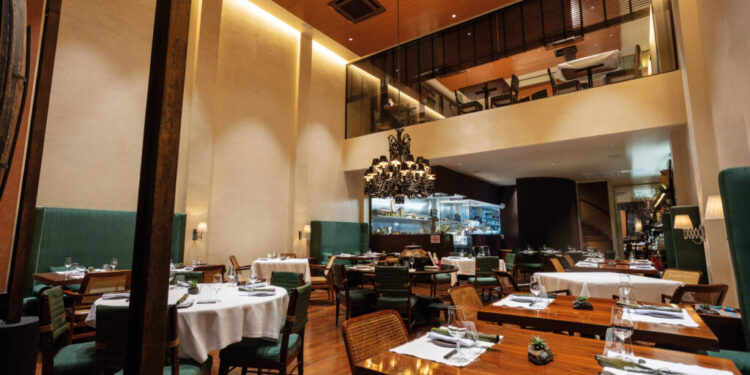 Restaurante mais caro do Brasil fica em São Paulo e custa R$ 1.660 por pessoa