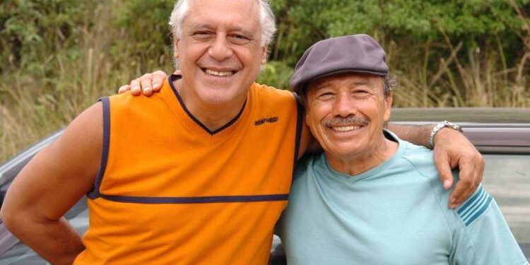 Enquanto Antônio Fagundes enche os bolsos na Globo, Stênio Garcia perde dinheiro e foi viver na natureza