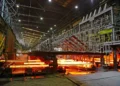 Maior fábrica de aço do Brasil produz 15 milhões de toneladas por ano