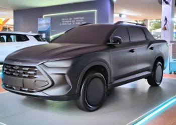 Picape misteriosa da BYD parece uma Fiat Toro e foi lançada para revolucionar